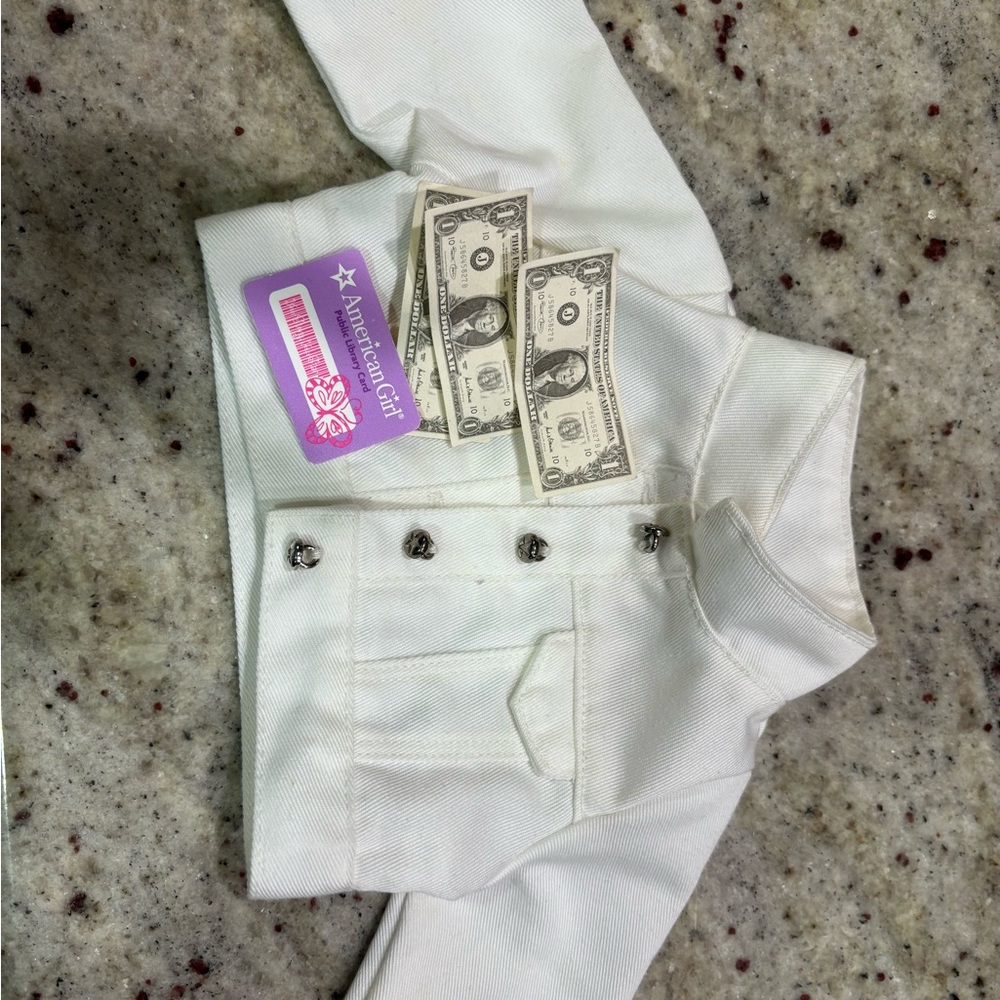 American Girl True Spirit Accessories